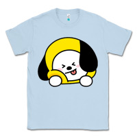 Dusty Blue bt21 chimmy jimin bts Classic Tee - Craftify