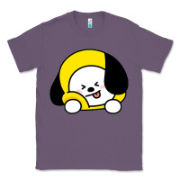 Lavender bt21 chimmy jimin bts Classic Tee - Craftify