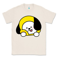 Natural bt21 chimmy jimin bts Classic Tee - Craftify