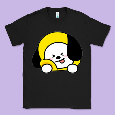 Bt21 Chimmy Jimin Bts Classic Tee Designed By Craftify