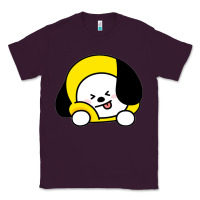 Plum bt21 chimmy jimin bts Classic Tee - Craftify