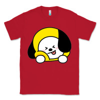 Red bt21 chimmy jimin bts Classic Tee - Craftify