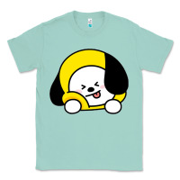 Seafoam bt21 chimmy jimin bts Classic Tee - Craftify