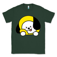 Sports Green bt21 chimmy jimin bts Classic Tee - Craftify