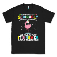 Black people should seriously stop expecting normal from me Classic Tee - Craftify