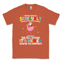 Copper people should seriously stop expecting normal from me Classic Tee - Craftify