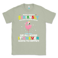 Matcha people should seriously stop expecting normal from me Classic Tee - Craftify