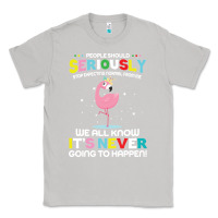Moon Dust people should seriously stop expecting normal from me Classic Tee - Craftify