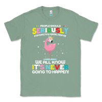 Sage people should seriously stop expecting normal from me Classic Tee - Craftify