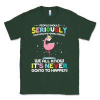 Sports Green people should seriously stop expecting normal from me Classic Tee - Craftify