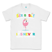 White people should seriously stop expecting normal from me Classic Tee - Craftify