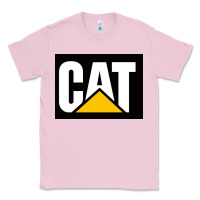 Bubblegum Pink cat Classic Tee - Craftify
