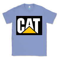Colony Blue cat Classic Tee - Craftify