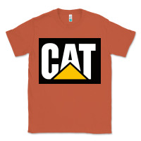 Copper cat Classic Tee - Craftify