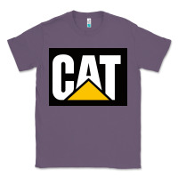 Lavender cat Classic Tee - Craftify
