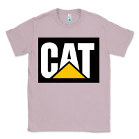 Lilac cat Classic Tee - Craftify