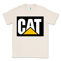 Natural cat Classic Tee - Craftify