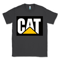 Smoke cat Classic Tee - Craftify