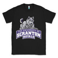 Black university of scranton Classic Tee - Craftify