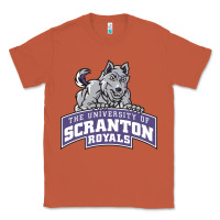 Copper university of scranton Classic Tee - Craftify
