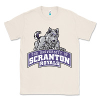 Natural university of scranton Classic Tee - Craftify