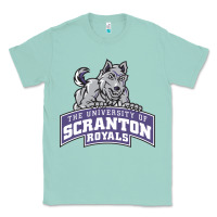 Seafoam university of scranton Classic Tee - Craftify
