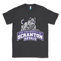 Smoke university of scranton Classic Tee - Craftify
