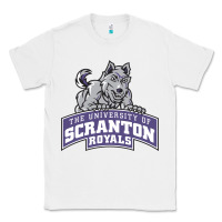White university of scranton Classic Tee - Craftify