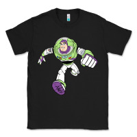 Black buzz lightyear Classic Tee - Craftify