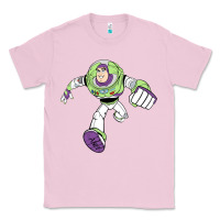 Bubblegum Pink buzz lightyear Classic Tee - Craftify