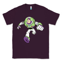 Plum buzz lightyear Classic Tee - Craftify