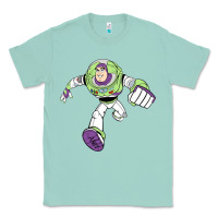 Seafoam buzz lightyear Classic Tee - Craftify