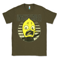 Army Green cn adventure time lemongrab unacceptable t shirt Classic Tee - Craftify