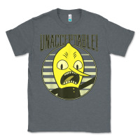 Charcoal Heather cn adventure time lemongrab unacceptable t shirt Classic Tee - Craftify
