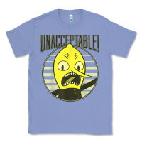Colony Blue cn adventure time lemongrab unacceptable t shirt Classic Tee - Craftify