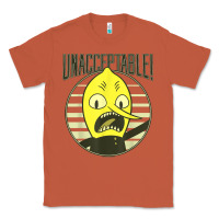 Copper cn adventure time lemongrab unacceptable t shirt Classic Tee - Craftify