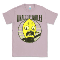 Lilac cn adventure time lemongrab unacceptable t shirt Classic Tee - Craftify