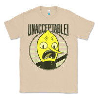 Mushroom cn adventure time lemongrab unacceptable t shirt Classic Tee - Craftify