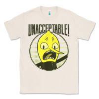 Natural cn adventure time lemongrab unacceptable t shirt Classic Tee - Craftify