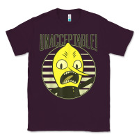 Plum cn adventure time lemongrab unacceptable t shirt Classic Tee - Craftify