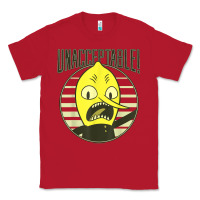 Red cn adventure time lemongrab unacceptable t shirt Classic Tee - Craftify