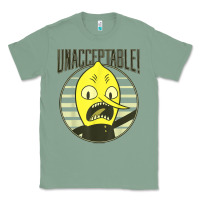 Sage cn adventure time lemongrab unacceptable t shirt Classic Tee - Craftify