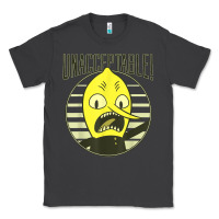 Smoke cn adventure time lemongrab unacceptable t shirt Classic Tee - Craftify