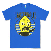 True Royal cn adventure time lemongrab unacceptable t shirt Classic Tee - Craftify