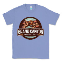 Colony Blue grand canyon national park Classic Tee - Craftify