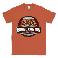 Copper grand canyon national park Classic Tee - Craftify