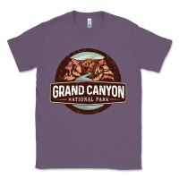 Lavender grand canyon national park Classic Tee - Craftify