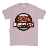 Lilac grand canyon national park Classic Tee - Craftify