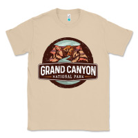 Mushroom grand canyon national park Classic Tee - Craftify
