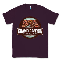 Plum grand canyon national park Classic Tee - Craftify